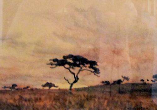 Erich Mayer - Landscape - Stunning, stunning, stunning!!! - Take it home!!